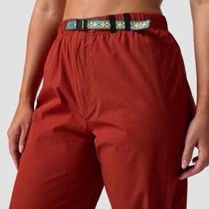 Stoic Utility Venture Pant - Women's, Red Ochre, XS
